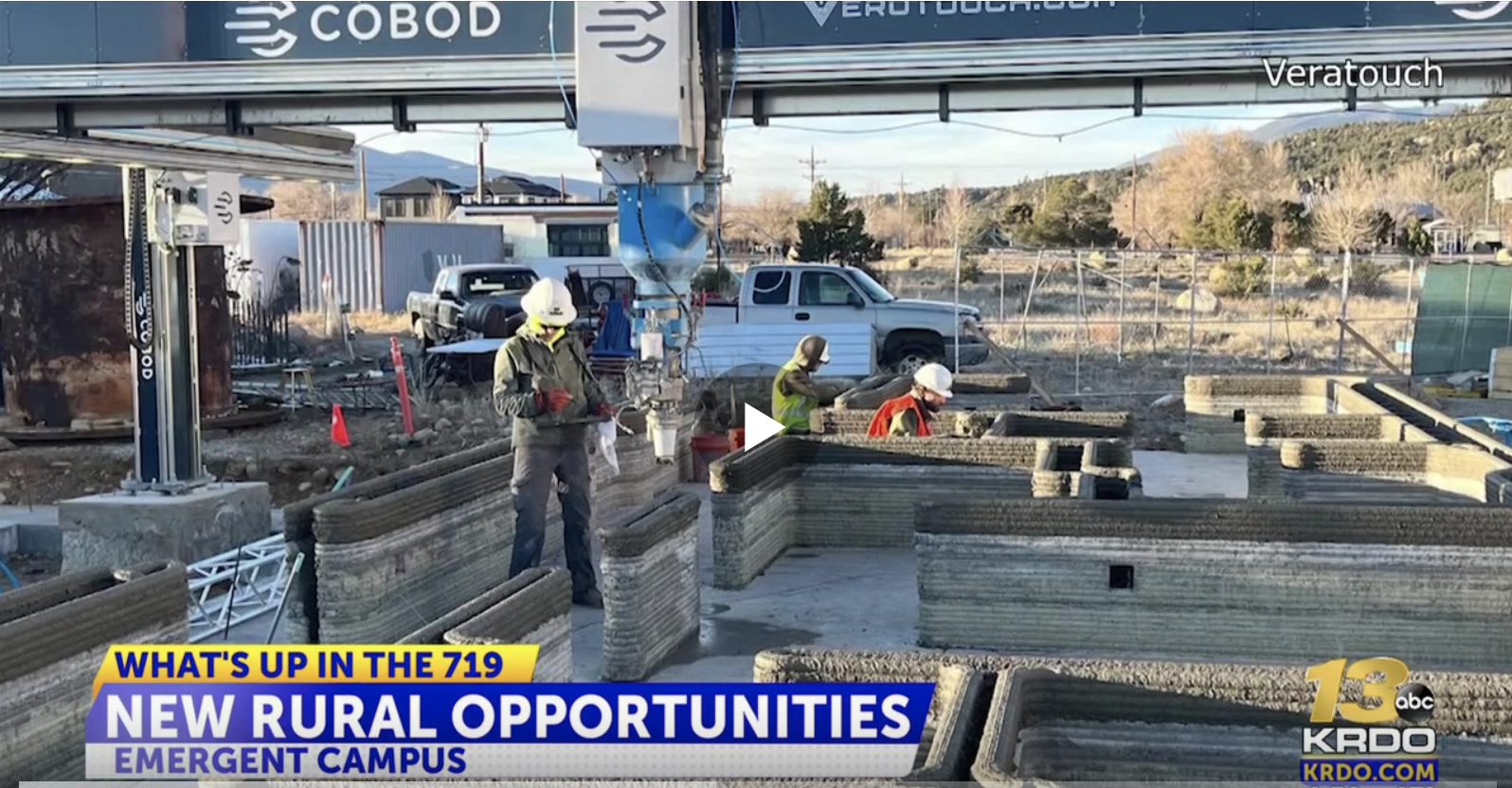 Collaborative effort brings more employment opportunities to rural Colorado students